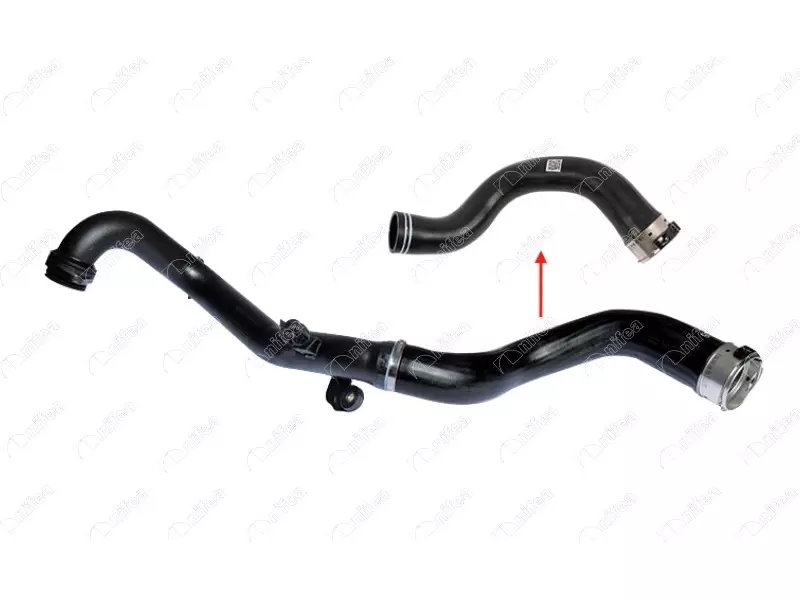 TURBO HOSE
EXCLUDING PLASTIC PIPE