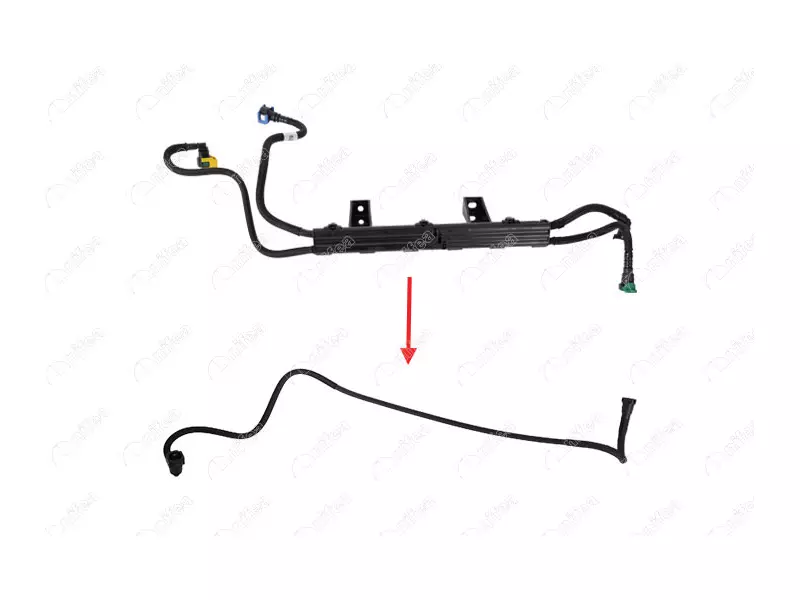 FUEL PIPE