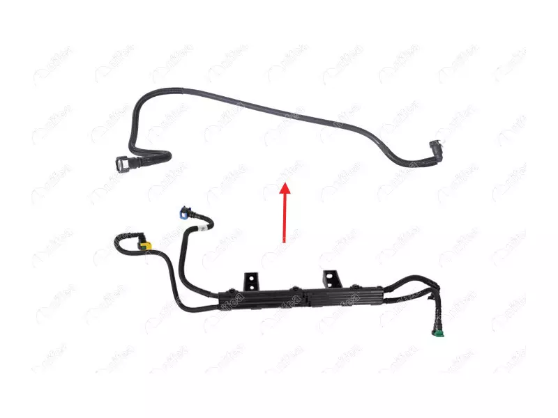 FUEL PIPE