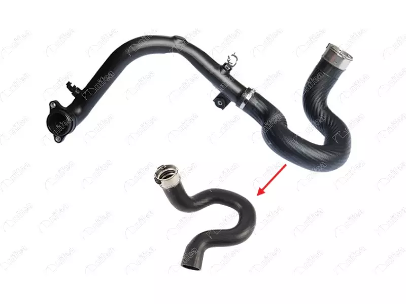 TURBO HOSE
EXCLUDING PLASTIC PIPE