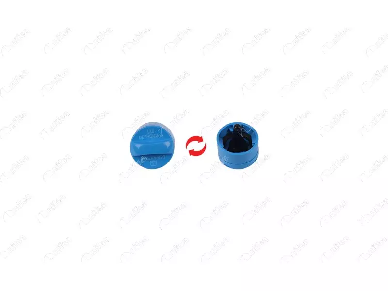 ADBLUE CELL FILLER HOLE