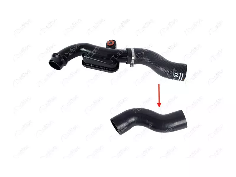 TURBO HOSE
EXCLUDING PLASTIC PIPE