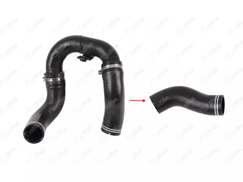 TURBO HOSE
EXCLUDING PLASTIC PIPE
