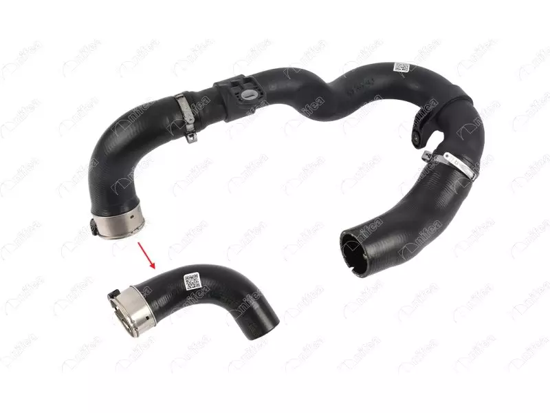 TURBO HOSE
EXCLUDING PLASTIC PIPE
