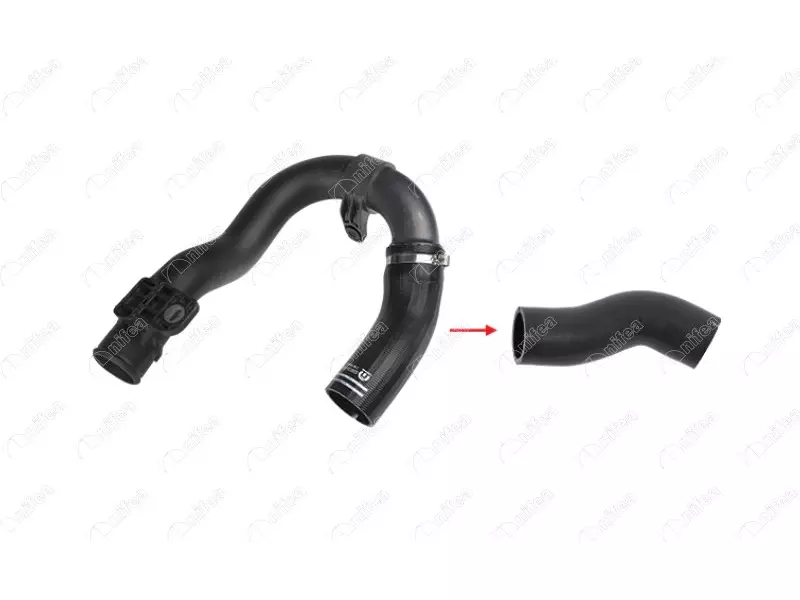 TURBO HOSE
EXCLUDING PLASTIC PIPE