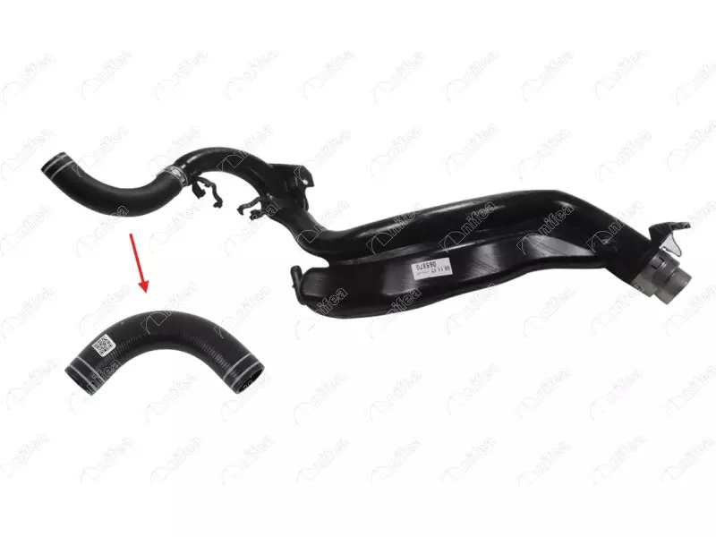 FUEL TANK HOSE
EXCLUDING PLASTIC PIPE