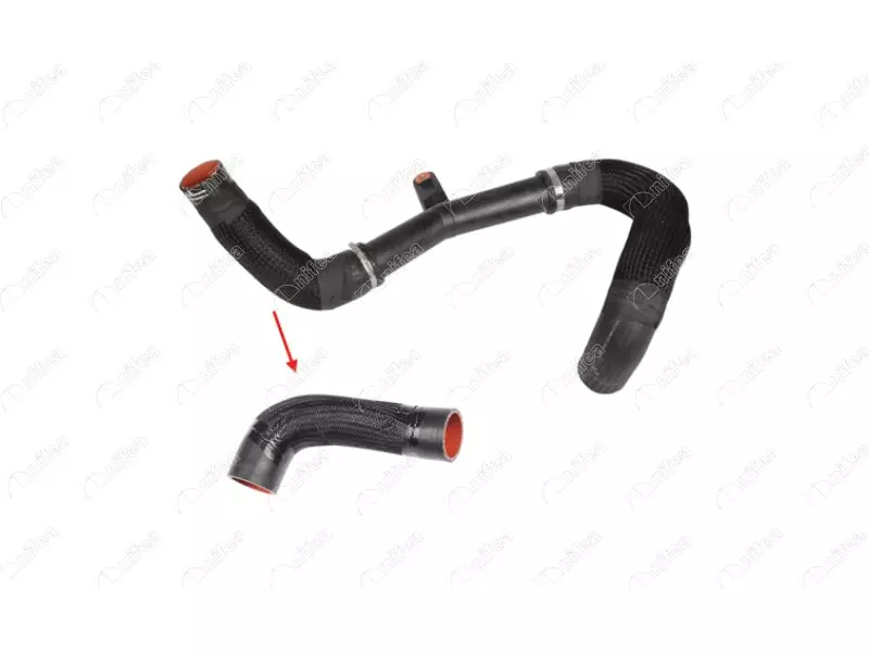 TURBO HOSE
EXCLUDING PLASTIC PIPE
