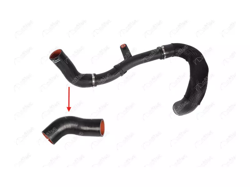TURBO HOSE
EXCLUDING PLASTIC PIPE