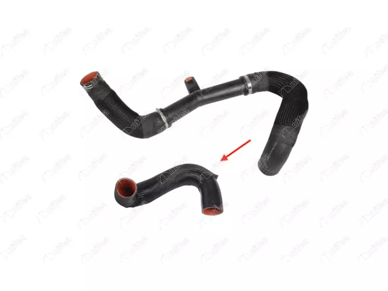TURBO HOSE
EXCLUDING PLASTIC PIPE