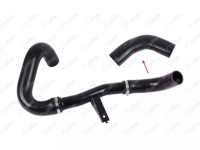 TURBO HOSE EXCLUDING METAL PIPE