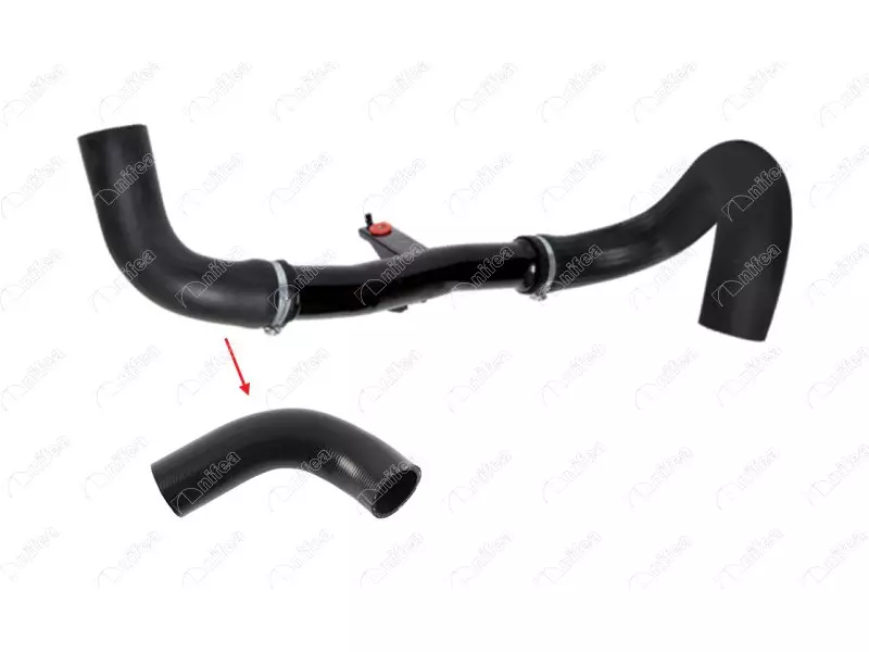 TURBO HOSE
EXCLUDING METAL PIPE