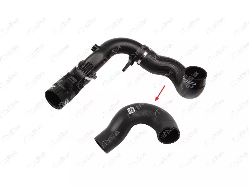 TURBO HOSE
EXCLUDING PLASTIC PIPE