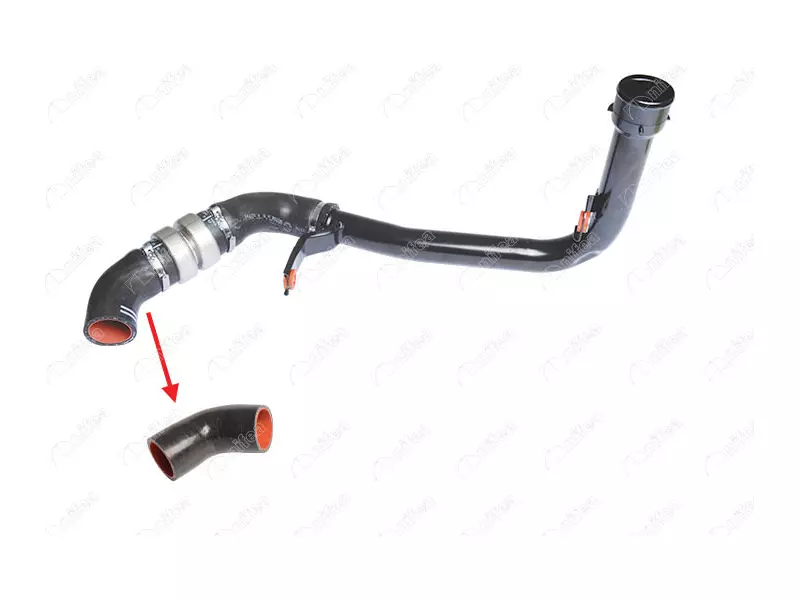 TURBO HOSE
EXCLUDING METAL PIPE