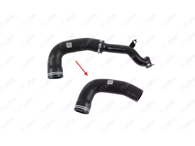TURBO HOSE
EXCLUDING METAL PIPE 
