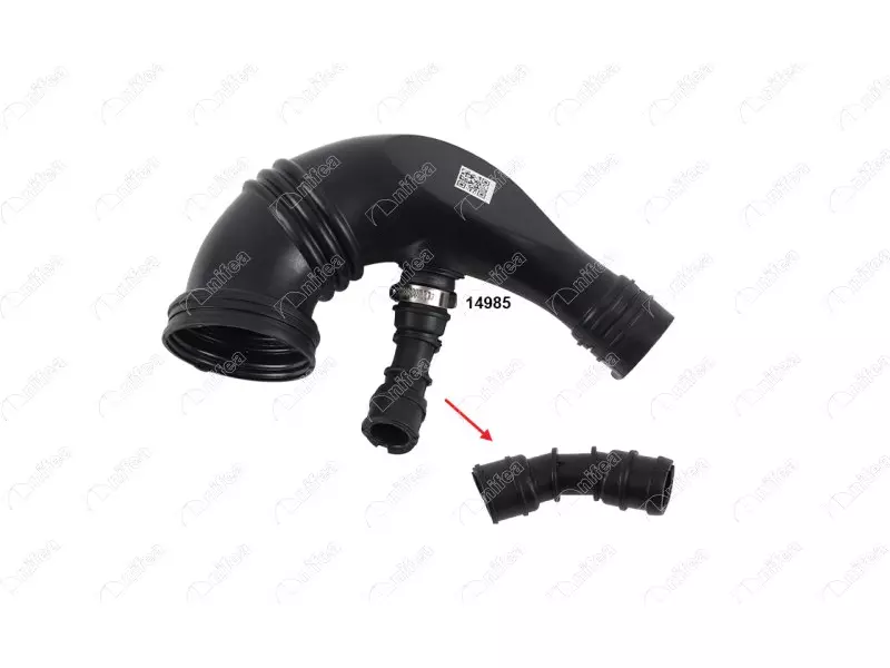 TURBO PIPE HOSE