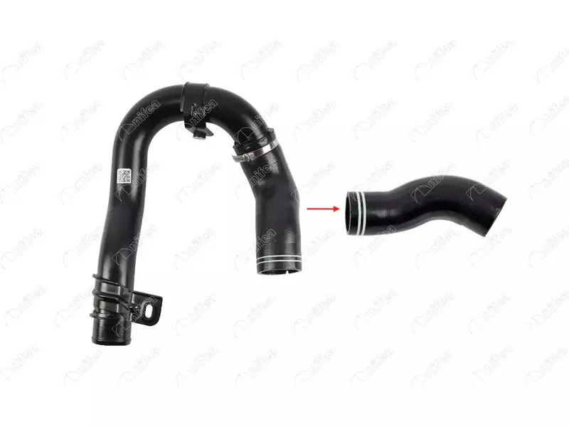 TURBO HOSE
EXCLUDING METAL PIPE