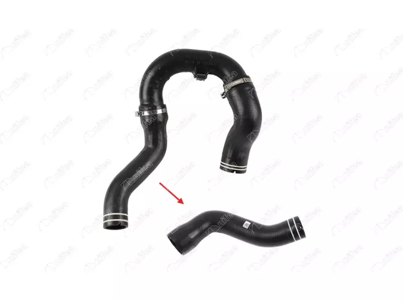 TURBO HOSE EXCLUDING PLASTIC PIPE