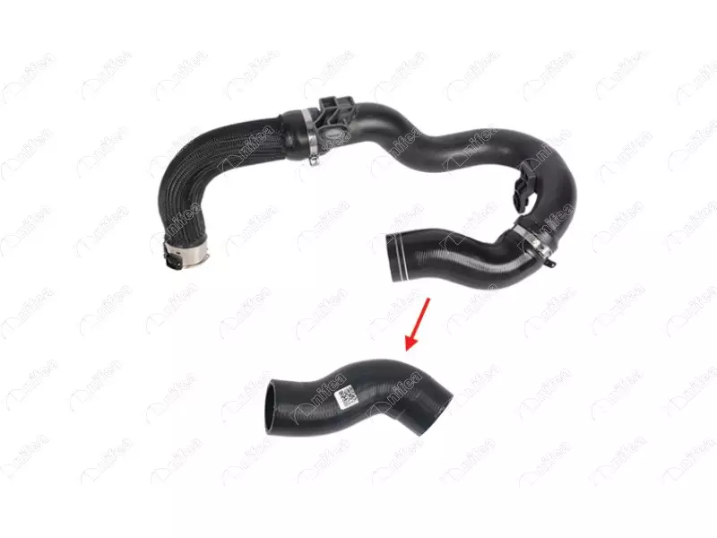 TURBO HOSE
EXCLUDING PLASTIC PIPE
