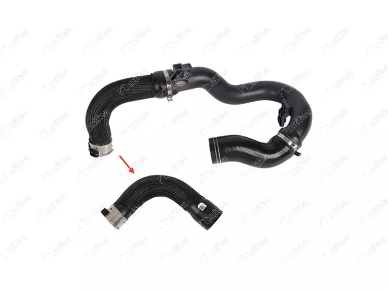 TURBO HOSE
EXCLUDING PLASTIC PIPE