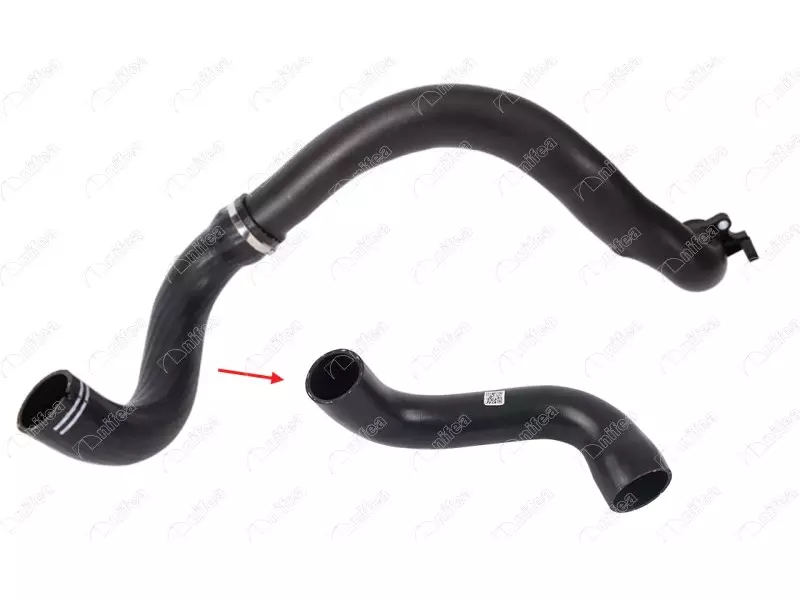 TURBO HOSE
EXCLUDING PLASTIC PIPE