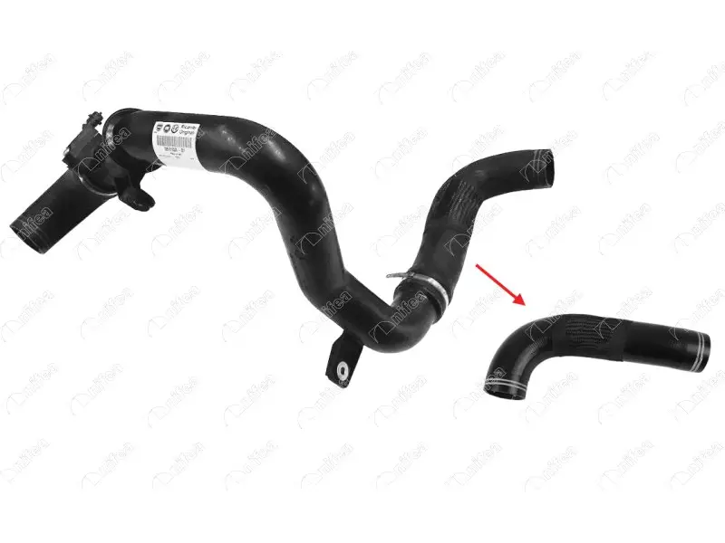 TURBO HOSE
EXCLUDING PLASTIC PIPE