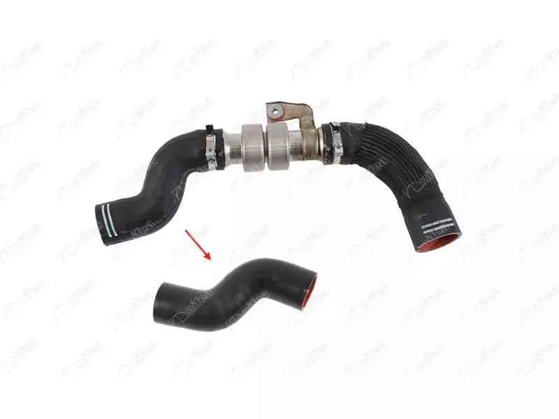 TURBO HOSE EXCLUDING METAL PIPE