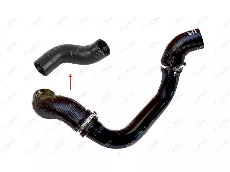 TURBO HOSE
EXCLUDING METAL PIPE