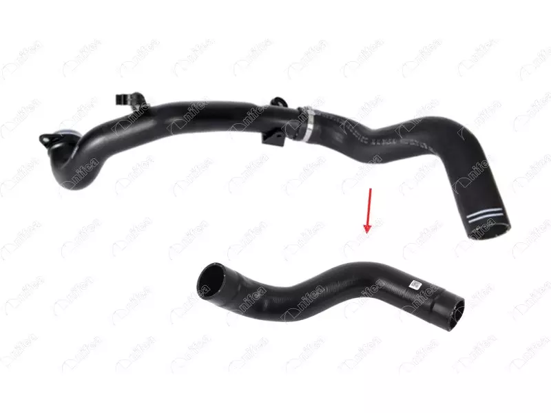 TURBO HOSE
EXCLUDING PLASTIC PIPE