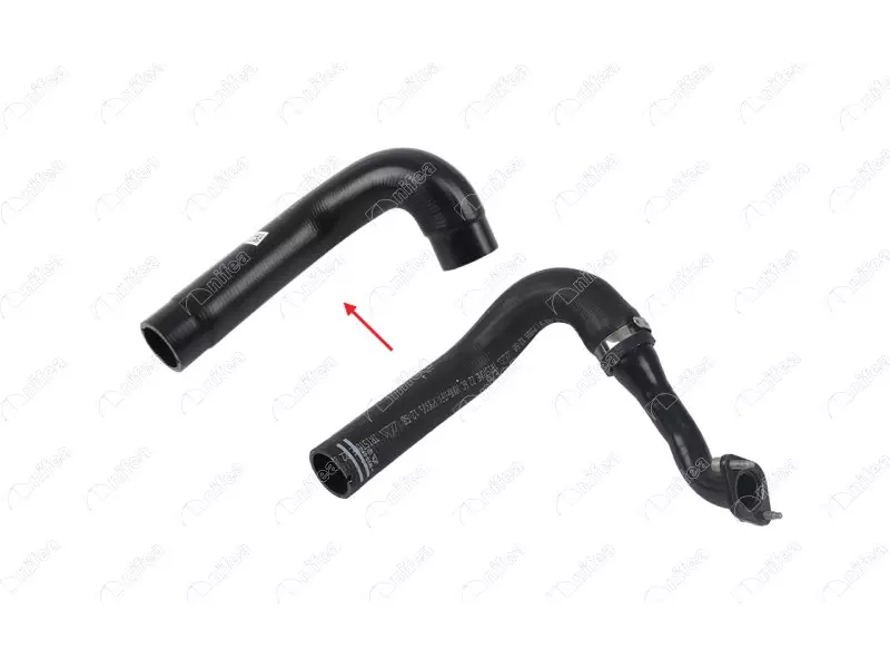 TURBO HOSE
EXCLUDING METAL PIPE
