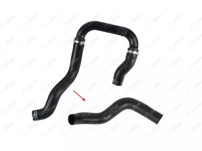 TURBO HOSE EXCLUDING PLASTIC PIPE