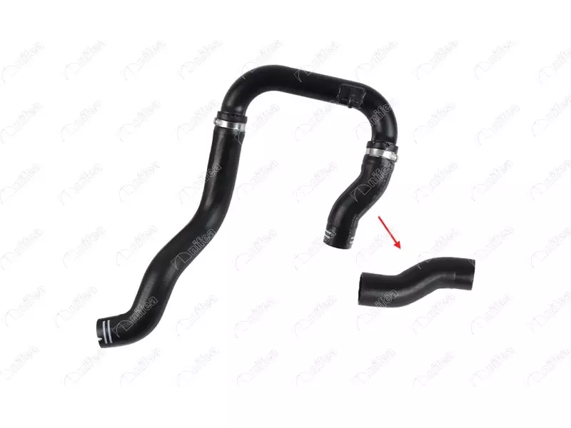 TURBO HOSE EXCLUDING PLASTIC PIPE