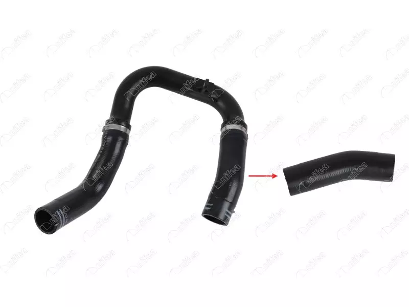 TURBO HOSE EXCLUDING PLASTIC PIPE