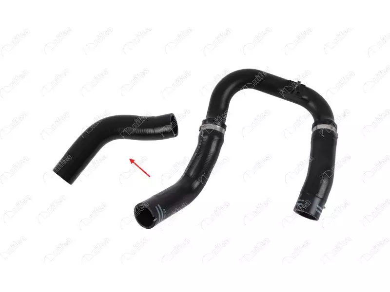 TURBO HOSE EXCLUDING PLASTIC PIPE