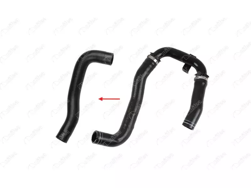 TURBO HOSE EXCLUDING METAL PIPE