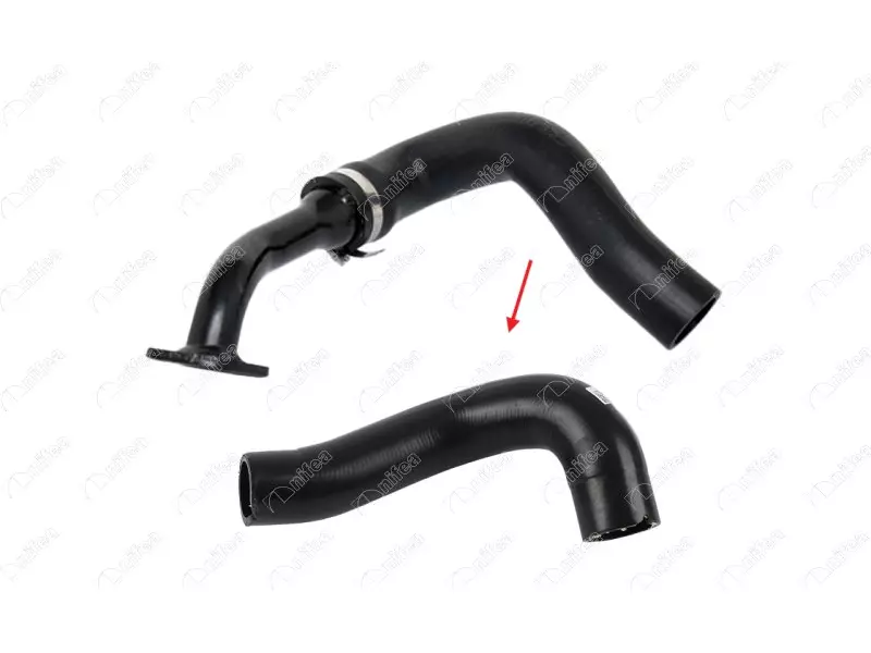 TURBO HOSE EXCLUDING METAL PIPE