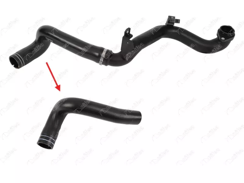TURBO HOSE
EXCLUDING PLASTIC PIPE