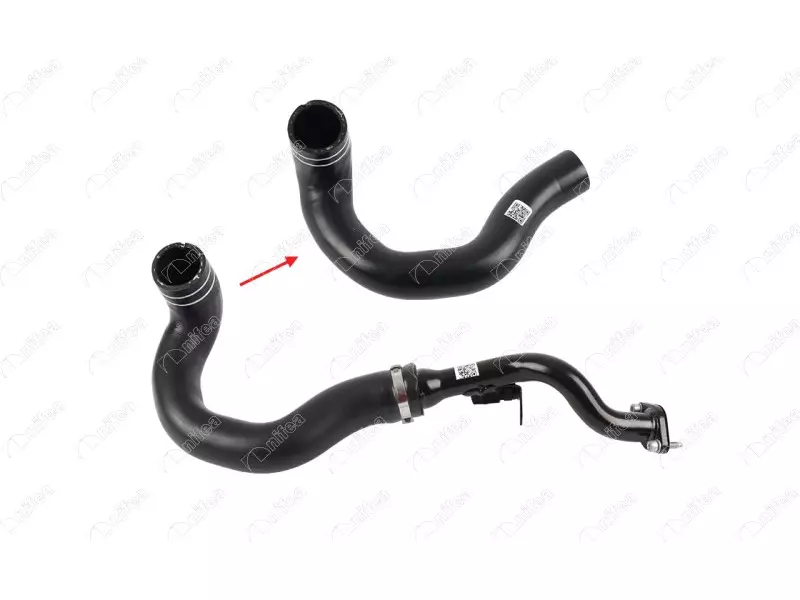 TURBO HOSE
EXCLUDING METAL PIPE