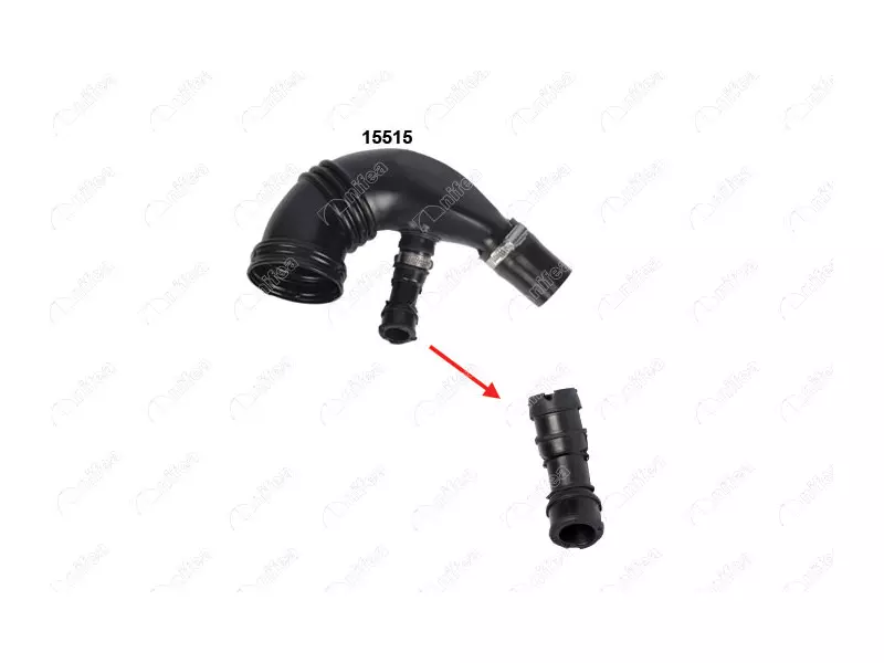 TURBO PIPE HOSE