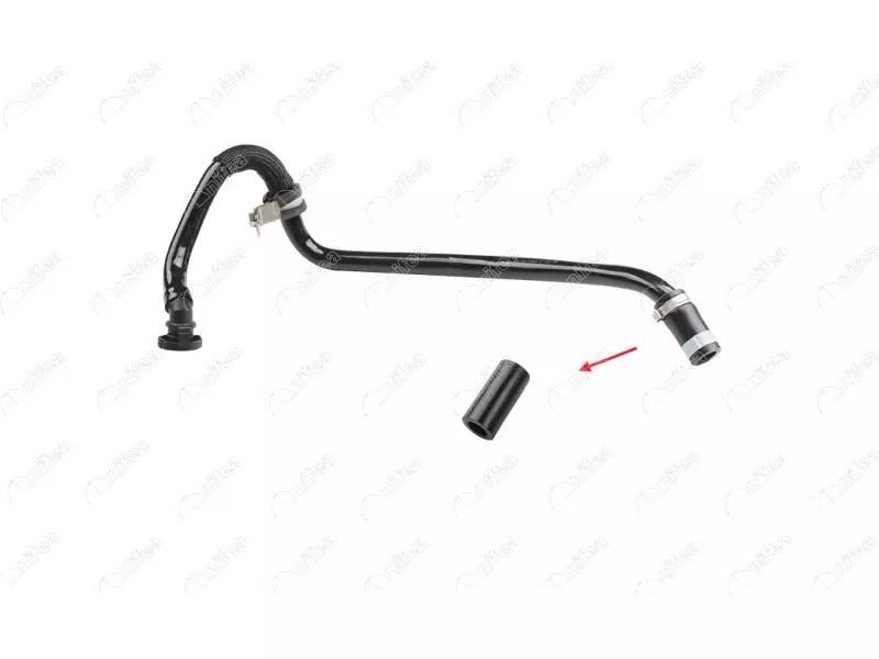 OIL VAPOR PIPE HOSE
EXCLUDING PLASTIC PIPE