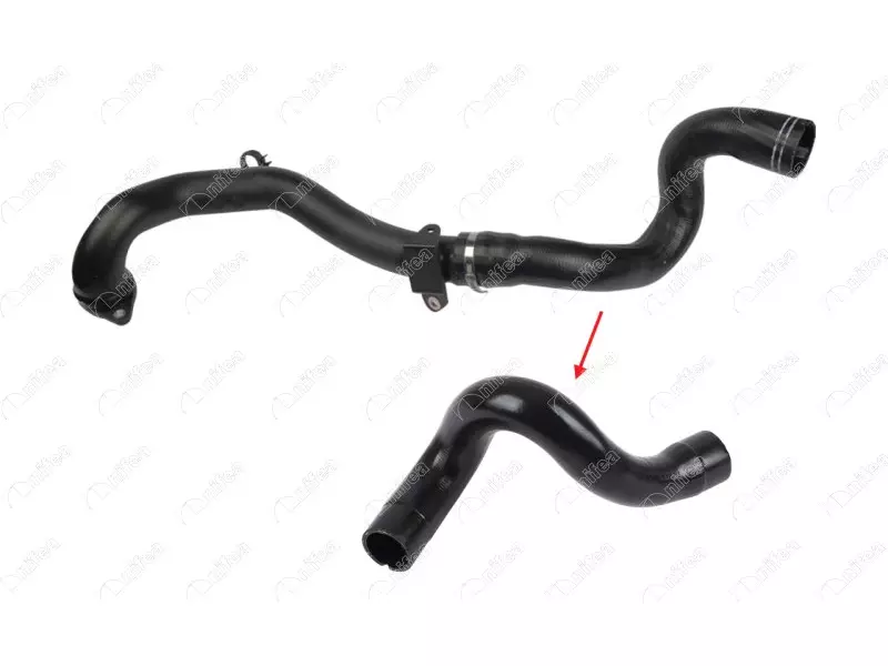TURBO HOSE EXCLUDING PLASTIC PIPE