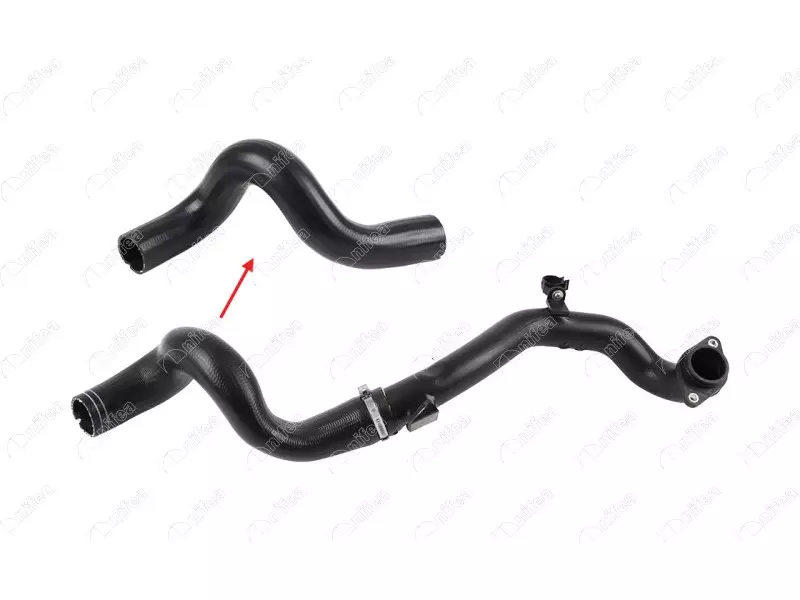 TURBO HOSE EXCLUDING PLASTIC PIPE