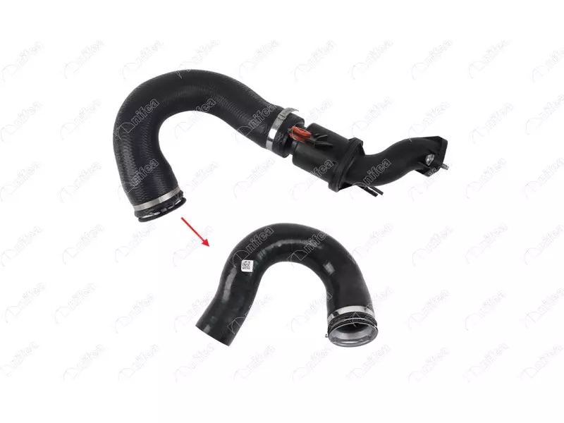 TURBO HOSE EXCLUDING PLASTIC PIPE