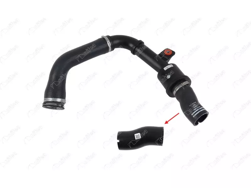 TURBO HOSE
EXCLUDING PLASTIC PIPE