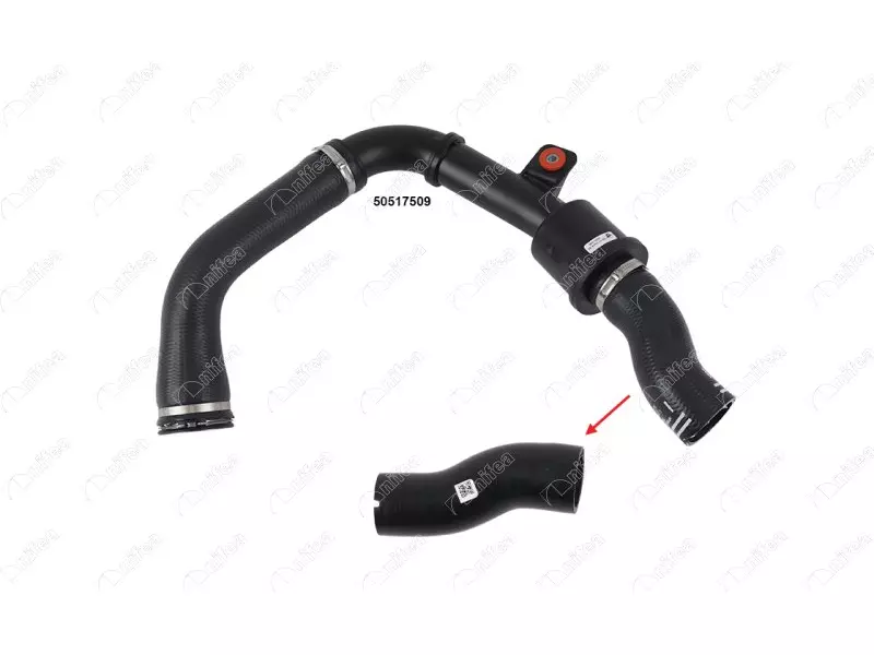 TURBO HOSE
EXCLUDING PLASTIC PIPE