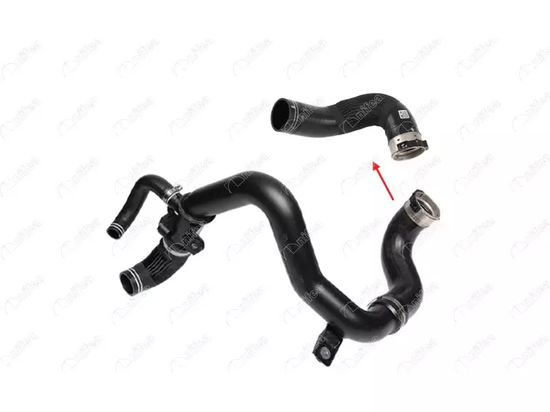 TURBO HOSE
EXCLUDING PLASTIC PIPE