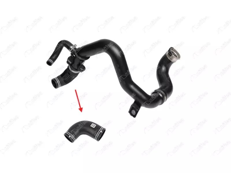 TURBO HOSE
EXCLUDING PLASTIC PIPE