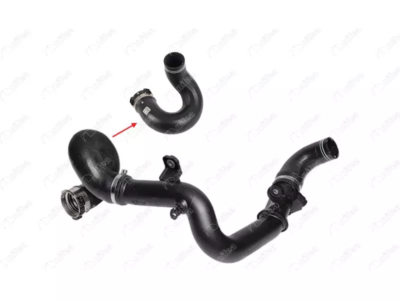 TURBO HOSE
EXCLUDING PLASTIC PIPE