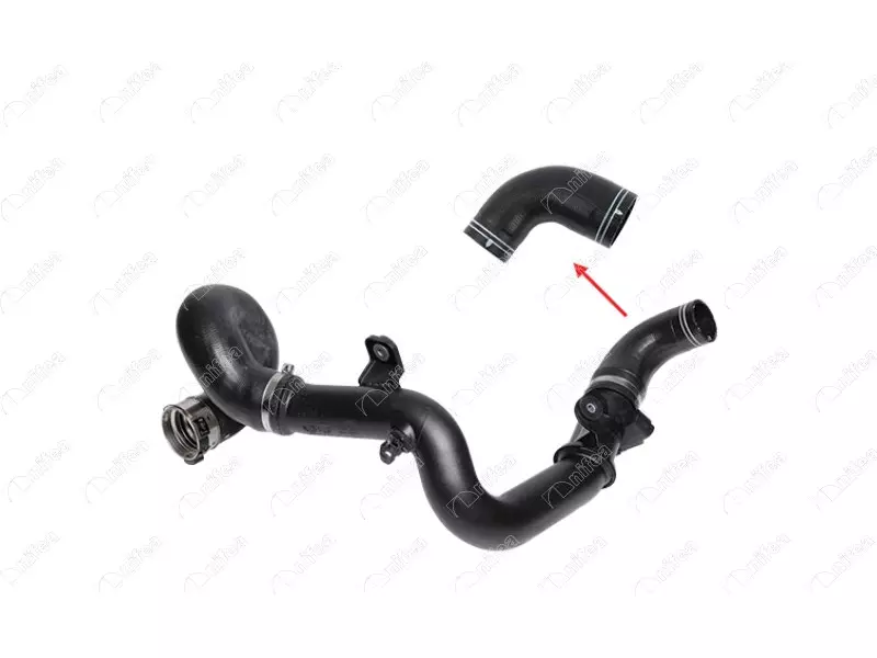 TURBO HOSE
EXCLUDING PLASTIC PIPE