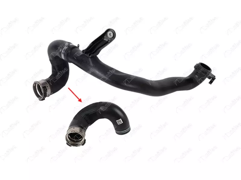 TURBO HOSE
EXCLUDING PLASTIC PIPE