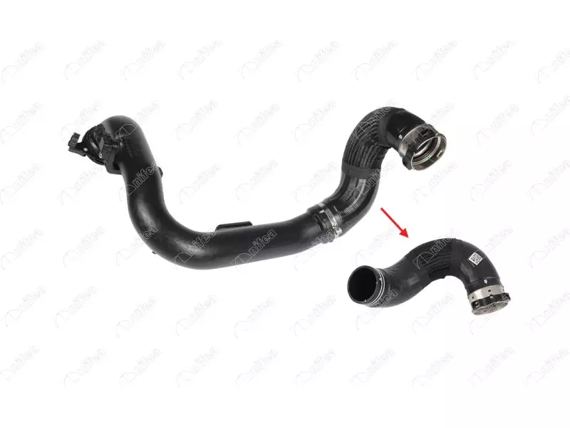 TURBO HOSE
EXCLUDING PLASTIC PIPE